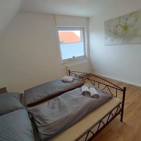 Ferienwohnung Schmidt Apartment Schuettorf